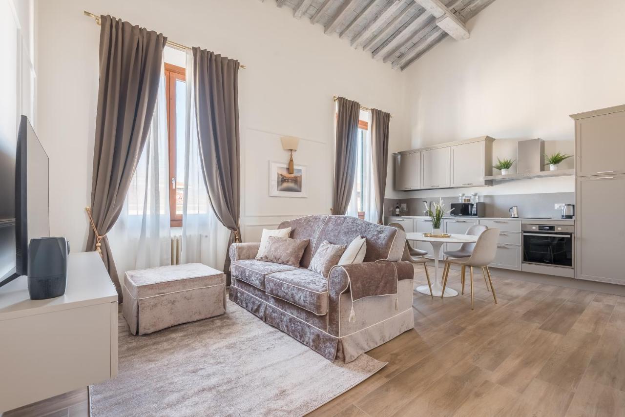 Florence Feel Apartment ภายนอก รูปภาพ