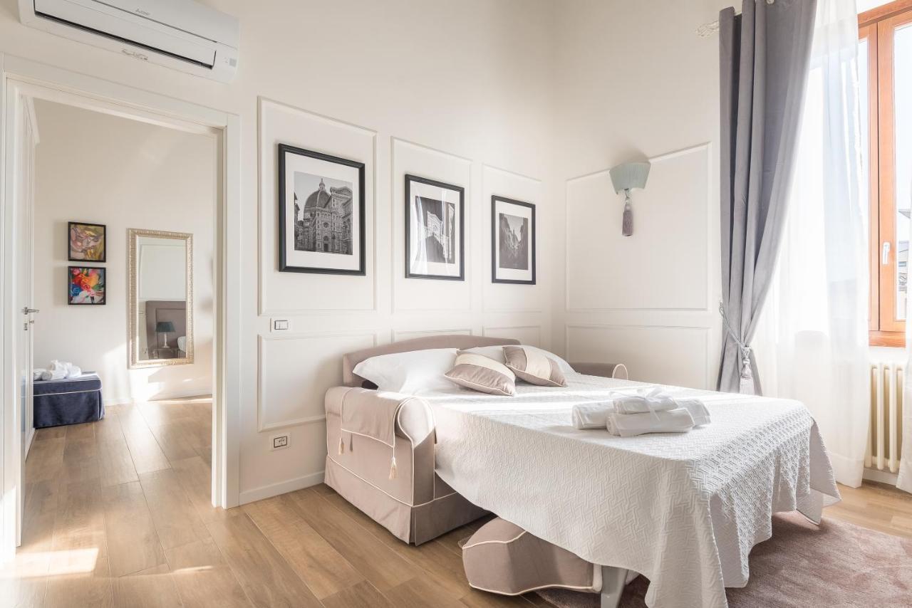 Florence Feel Apartment ภายนอก รูปภาพ