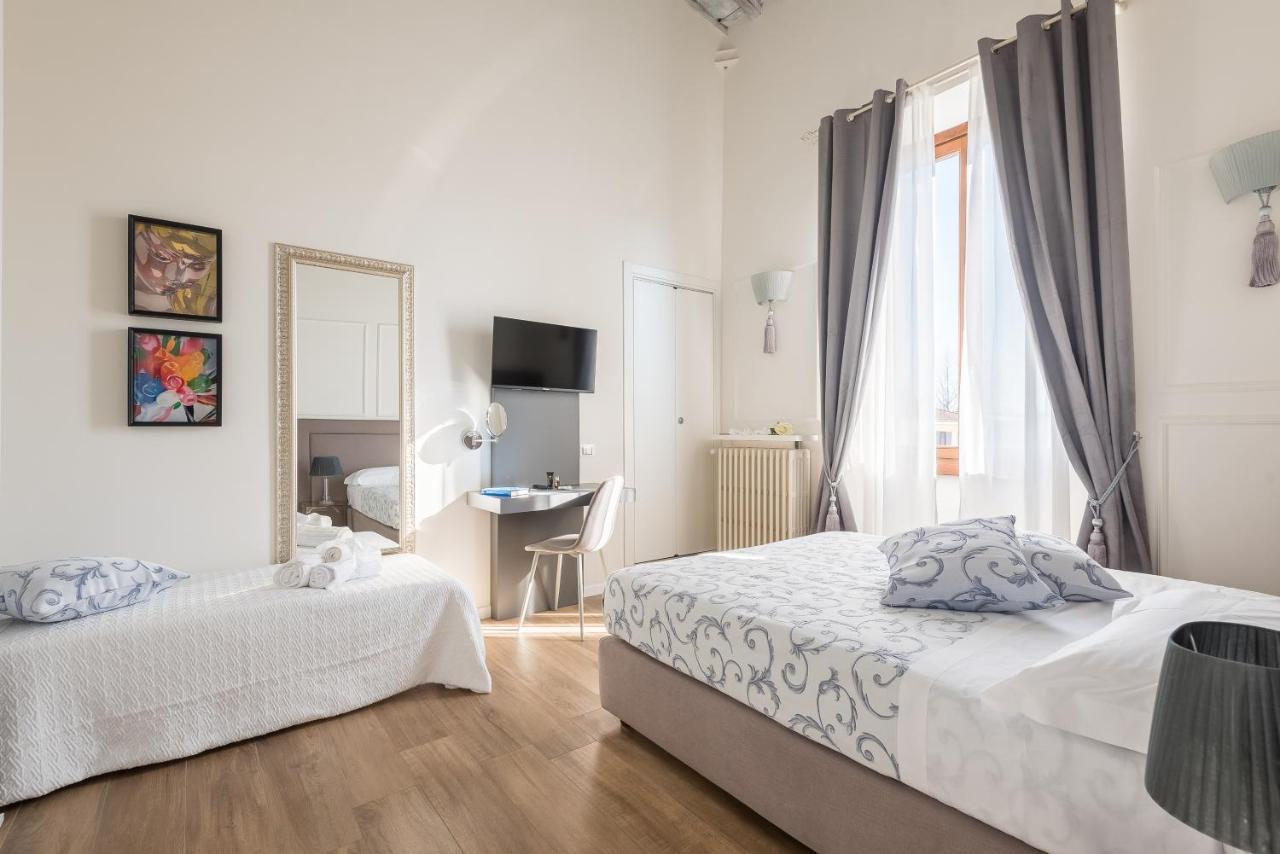 Florence Feel Apartment ภายนอก รูปภาพ