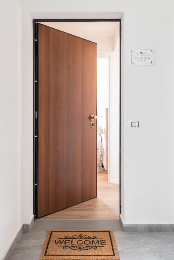 Florence Feel Apartment ภายนอก รูปภาพ