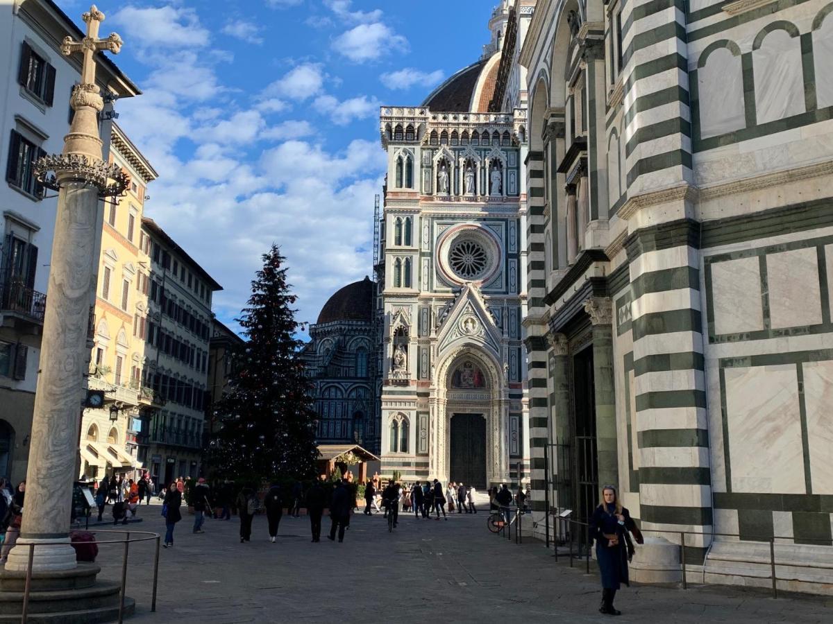 Florence Feel Apartment ภายนอก รูปภาพ