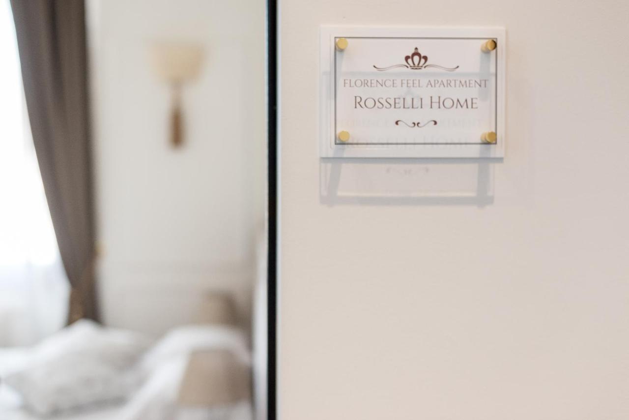 Florence Feel Apartment ภายนอก รูปภาพ
