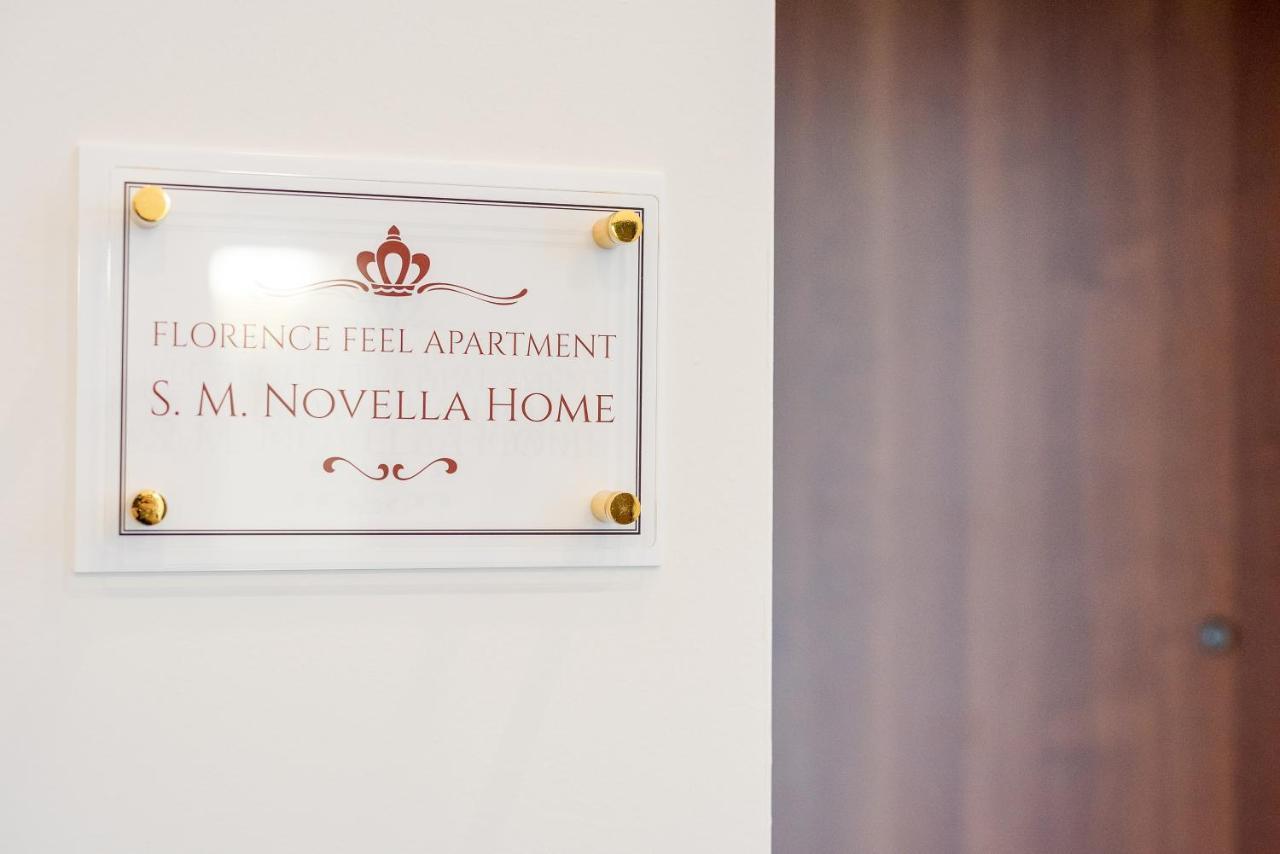 Florence Feel Apartment ภายนอก รูปภาพ