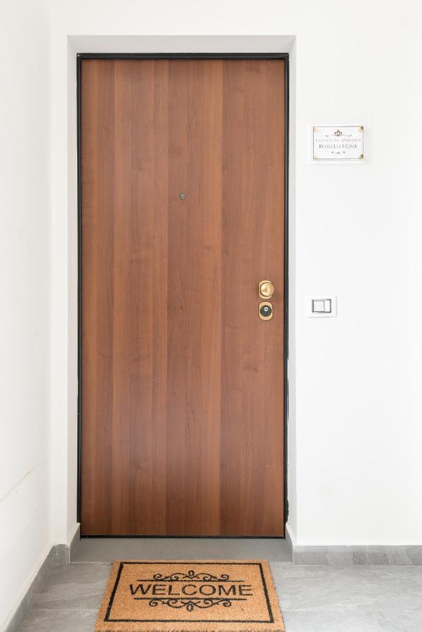 Florence Feel Apartment ภายนอก รูปภาพ