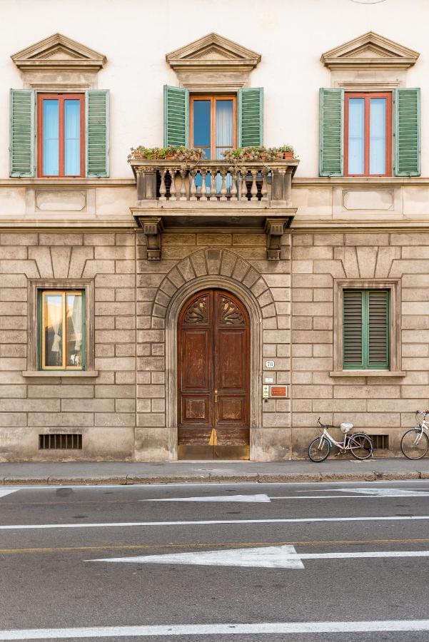 Florence Feel Apartment ภายนอก รูปภาพ