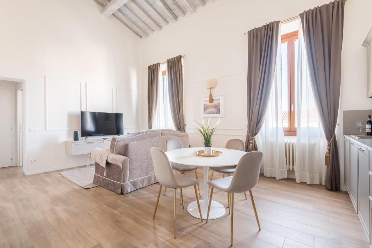 Florence Feel Apartment ภายนอก รูปภาพ